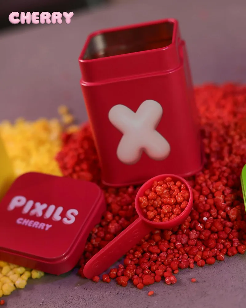 PIXILS 100mg - Cherry Clusters