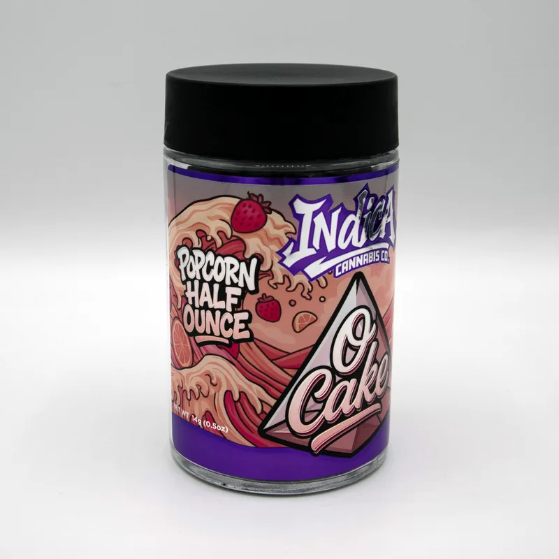 Indica Cannabis Co 14g Smalls - O Cake
