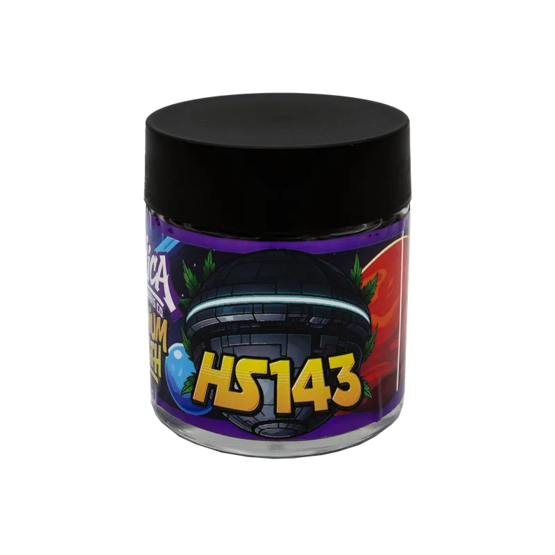 Indica Cannabis Co - Flower - HS143 (I) (3.5g)