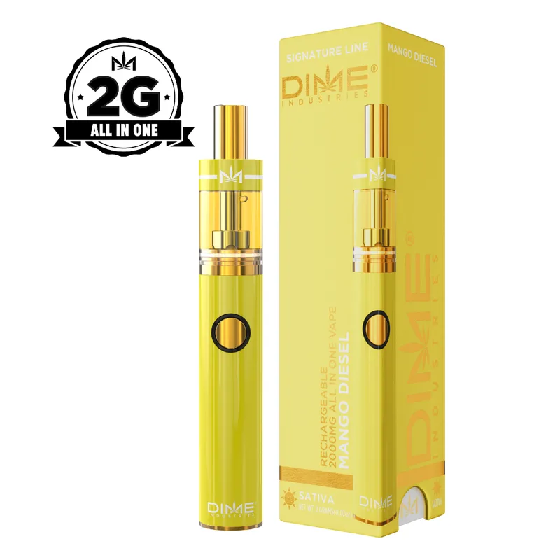 DIME - AIO Signature Line - Mango Diesel (S) (2.0g)