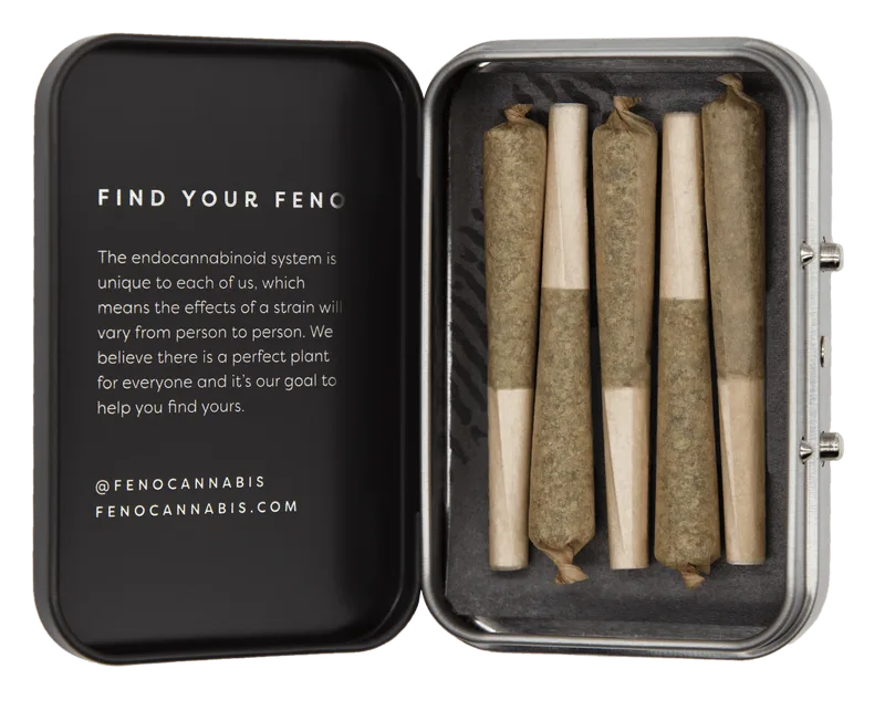 Crescendo Pre-Roll | 5 x 0.7g