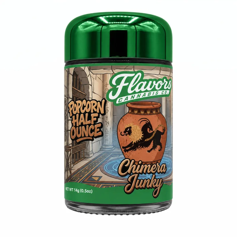 Flavors Cannabis Co 14g Smalls - Chimera Junky