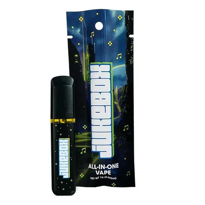 Hibiscus Haze Distillate All-In-One