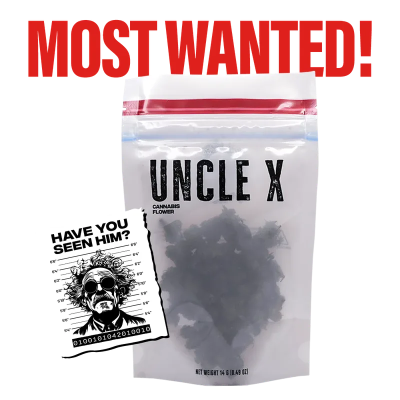Cap Junky Most Wanted Flower