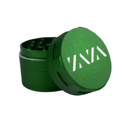 Matte Green 4 Pc 50mm Window Grinder