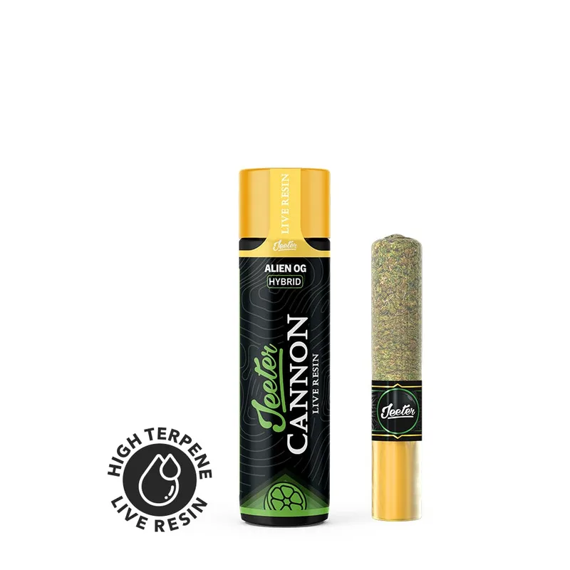 Ace Killer OG Live Resin Infused Pre-Roll | 1.3g