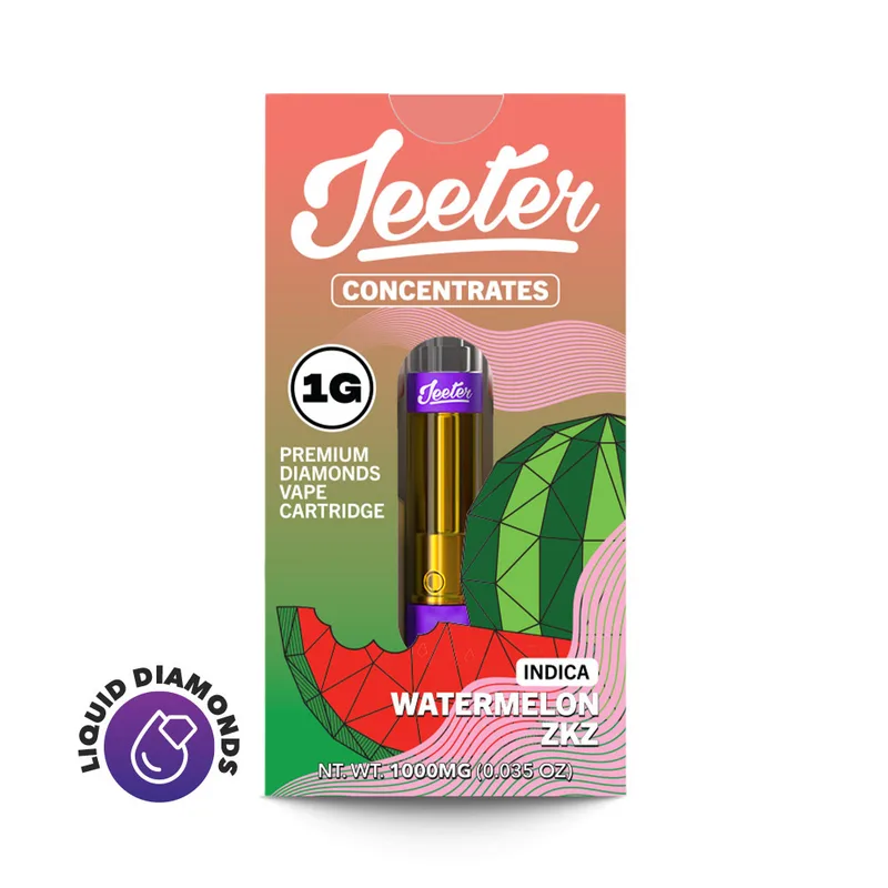 Jeeter Juice Cart 1g - Watermelon ZKZ
