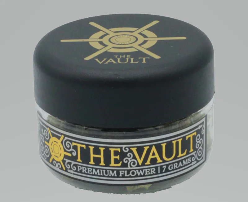The Vault Flower - Super Silver Haze (S) (7g)