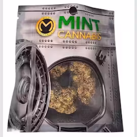 Mint Cannabis 3.5g - Coma