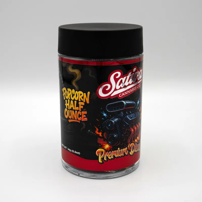 Sativa Cannabis Co 14g Smalls - Premium Diesel