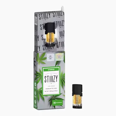 Stiiizy Pod 1g - Strawnana
