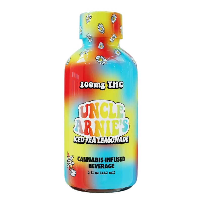 Uncle Arnie's 100mg - Iced Tea Lemonade