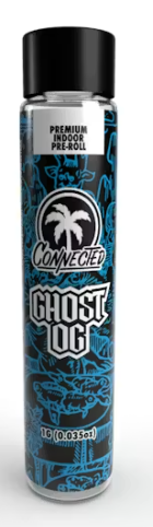 Connected Pre-Roll 1g - Ghost OG