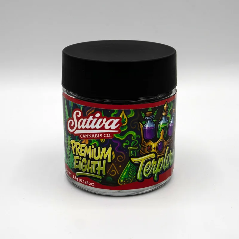 Sativa Cannabis Co - Flower - Terp Lord (S) (3.5g)