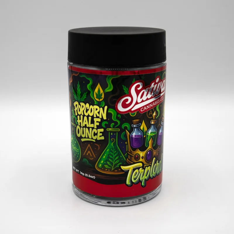 Sativa Cannabis Co 14g Smalls - Terp Lord
