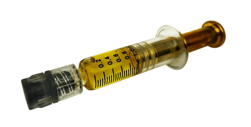 WTF - Syringe Distillate - Blue Dream (S) (1.0g)