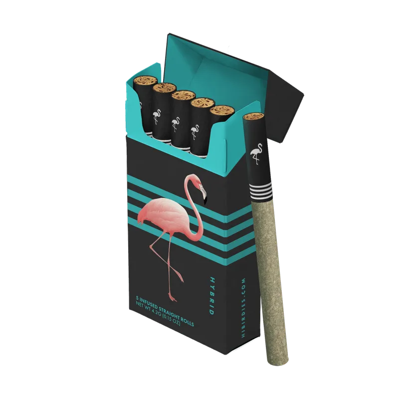 Hybrid Blend Pre-Roll | 5 x 0.84g