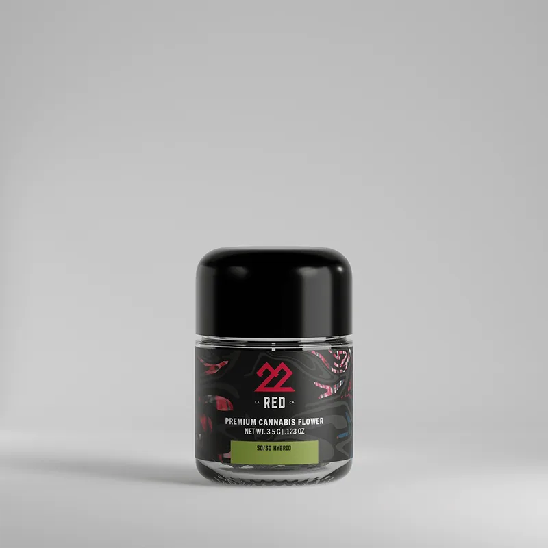 22Red 3.5g - Strawberry Z