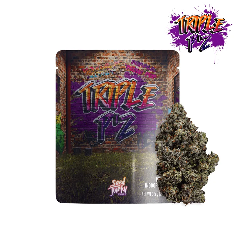 Triple P'z Flower