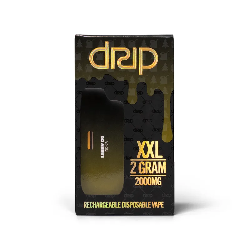 Drip 2g Disposable Distillate - Larry OG