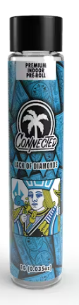 Connected Pre-Roll 1g - Jack of Diamonds
