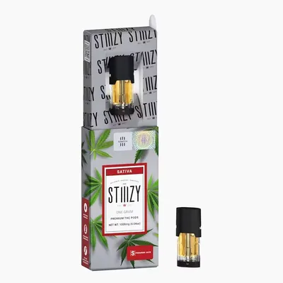 Stiiizy Pod 1g - Premium Jack