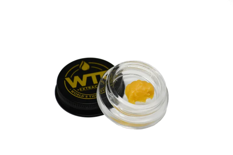 WTF - Cured Badder - Sweet Tangie (S) (1.0g)
