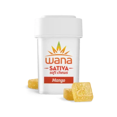 Mango Sativa Gummies