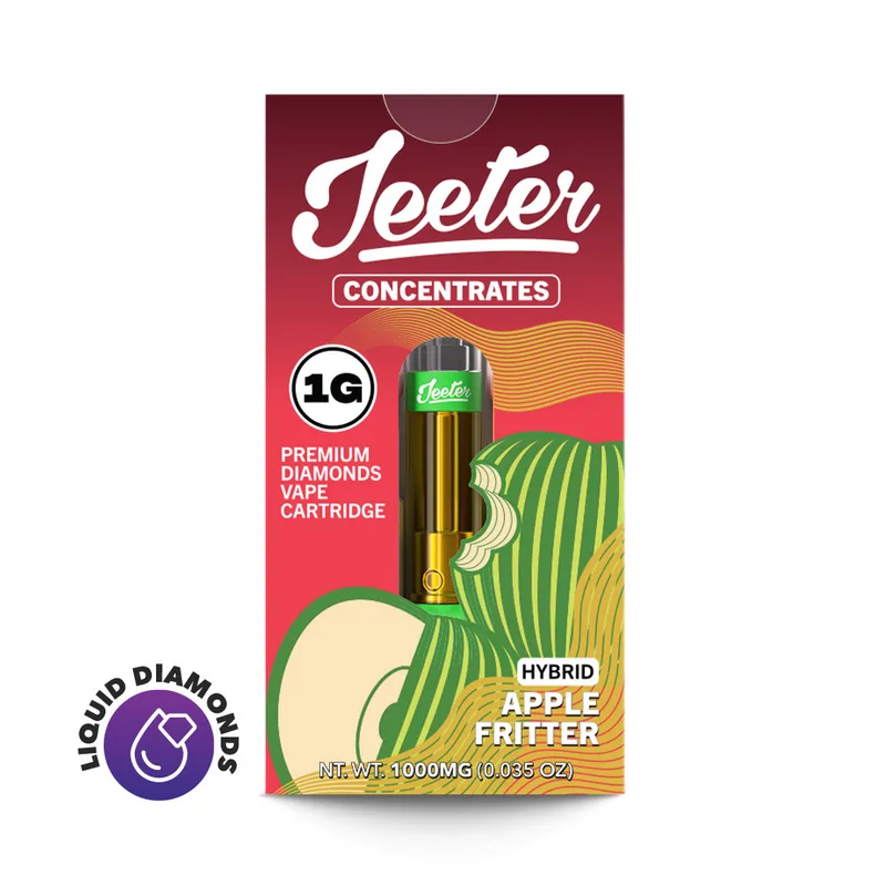 Jeeter Juice Cart 1g - Mimosa