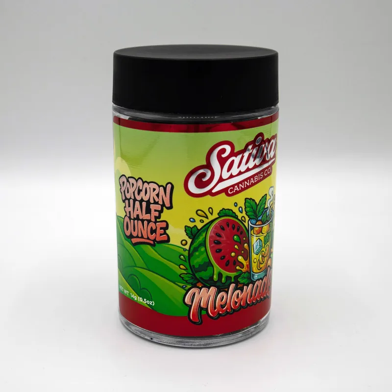 Sativa Cannabis Co 14g Smalls - Melonade
