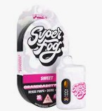 Mfused Super Fog - Fire Jefe XL Plus - AIO Liquid Diamonds - Granddaddy Purple (I) (2.0g)
