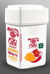 Catri - Gummies - Chamoy (H) (100mg)