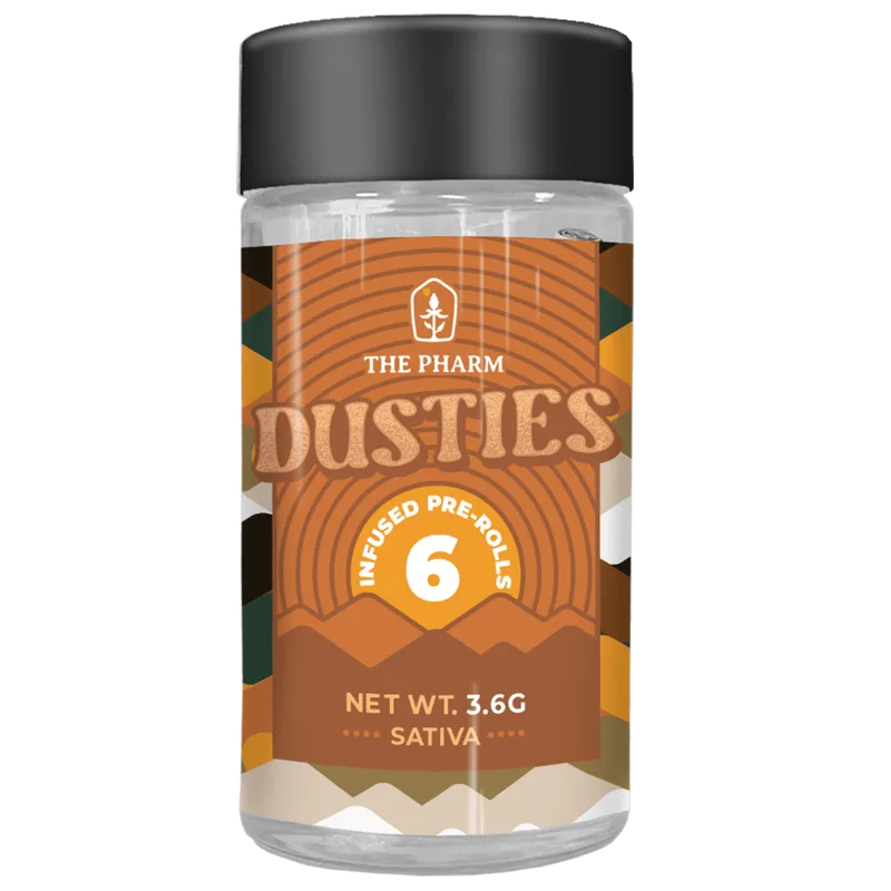 Fruity Fizz Infused Pre-Roll | 6 x 0.6G