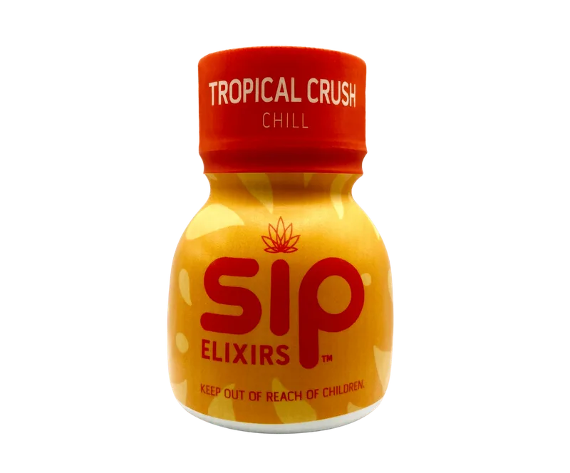 Sip 100mg - Tropical Crush Non Carbonated
