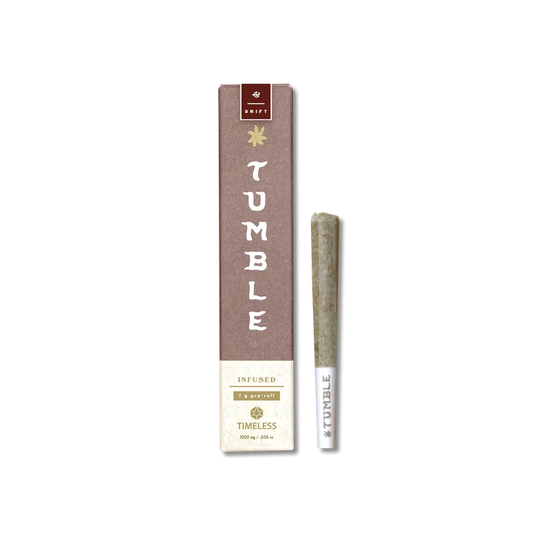 Alien Technology Drift Infused Pre-Roll | 1g