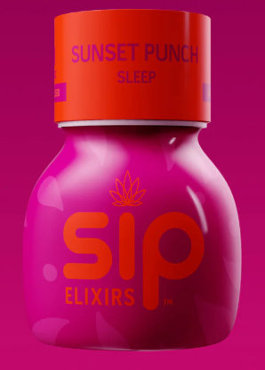 Sip 100mg - Sunset Punch