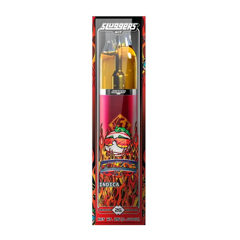 Fire OG Distillate All-In-One