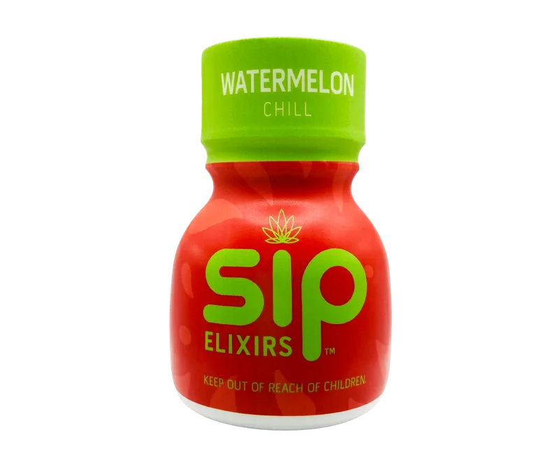 Sip 100mg - Watermelon Non Carbonated