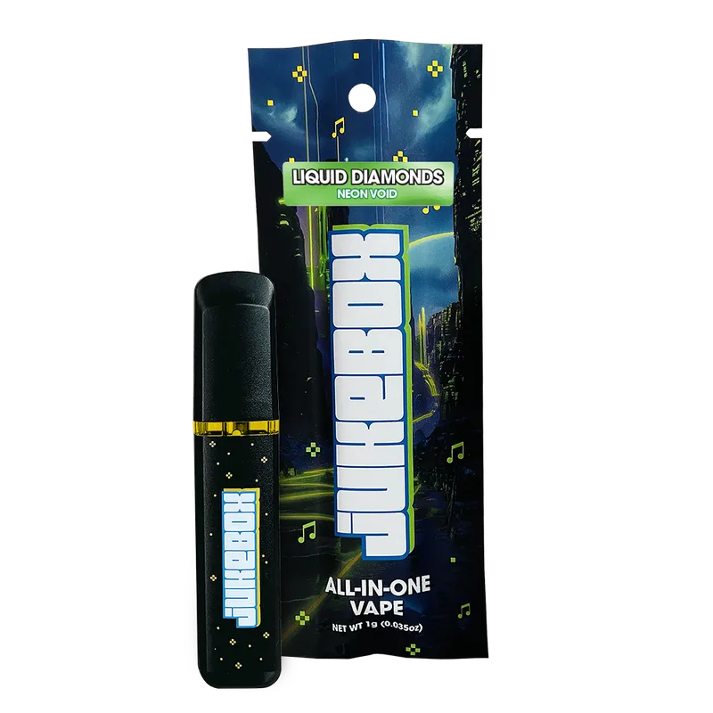 Neon Void Liquid Diamonds All-In-One