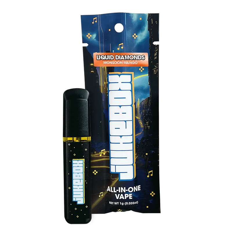 Monsoon Mango Liquid Diamonds All-In-One
