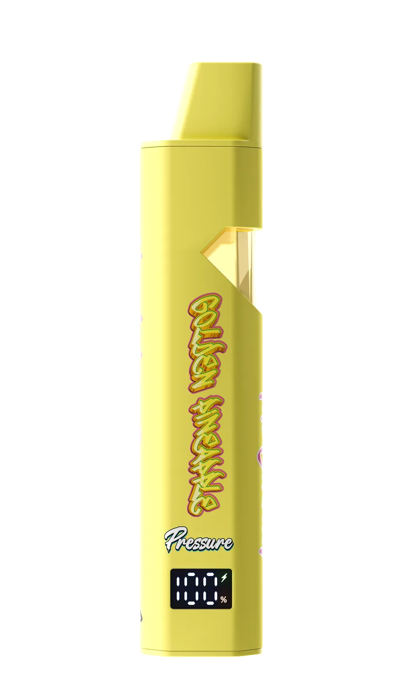 Pressure - AIO Liquid Diamonds - Golden Pineapple (IH) (2.0g)