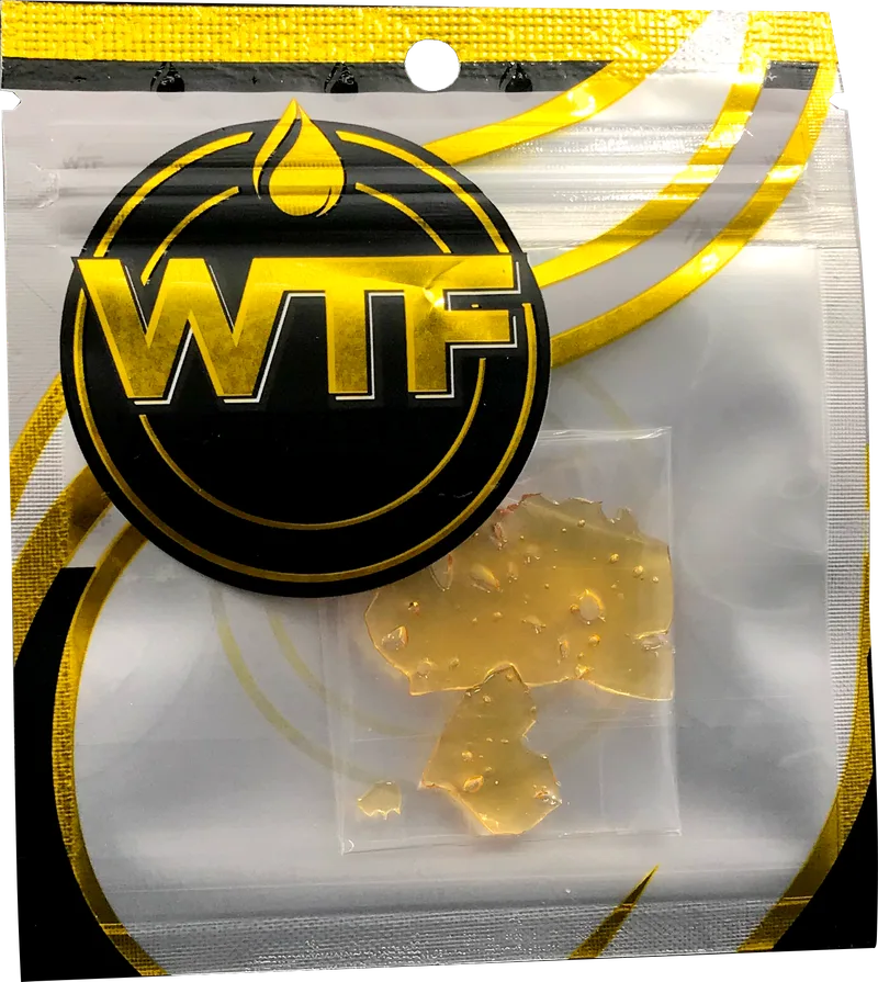 WTF - Shatter - Culiacancito (I) (1.0g)