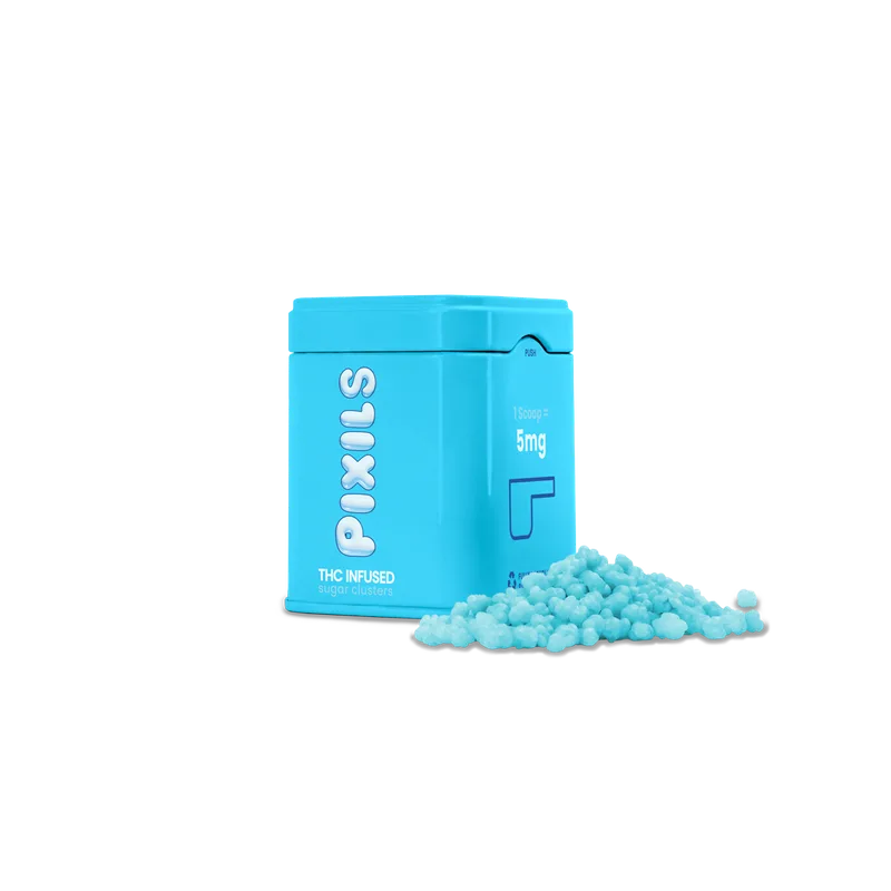 Pixils 100mg - Blue Raspberry