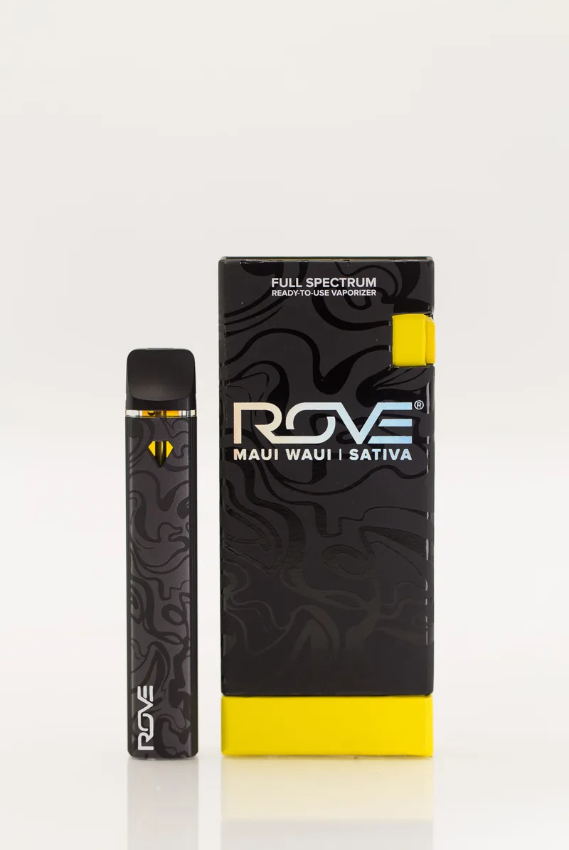 Rove 1g Ready to Use Vaporizer - Maui Waui