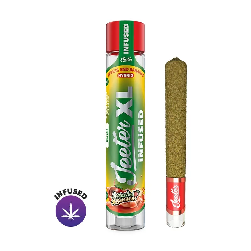 Apples and Bananas XL Jeeter Infused Pre-Roll | 2g