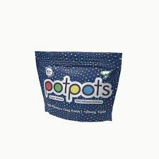 Potpots 100mg - Dark Chocolate