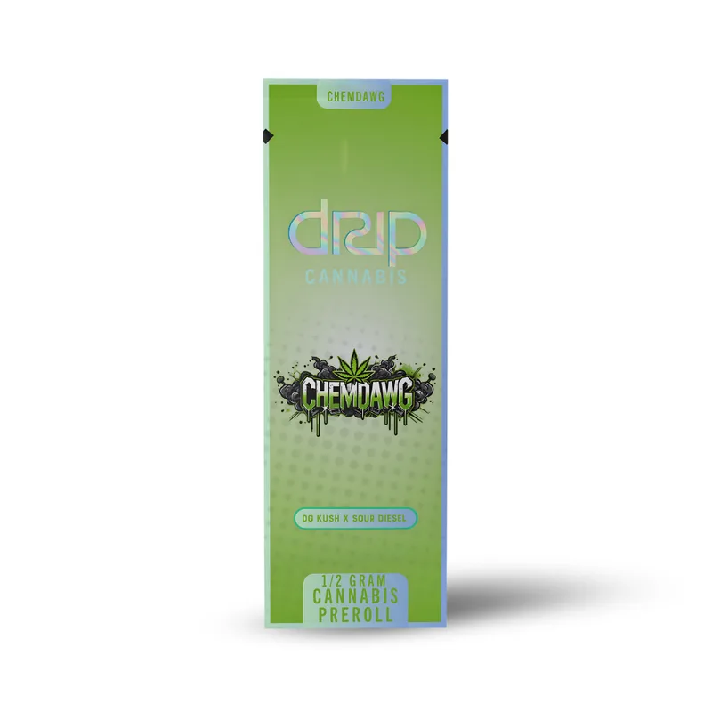 Drip - Preroll - Melonatti (S) (0.5g)