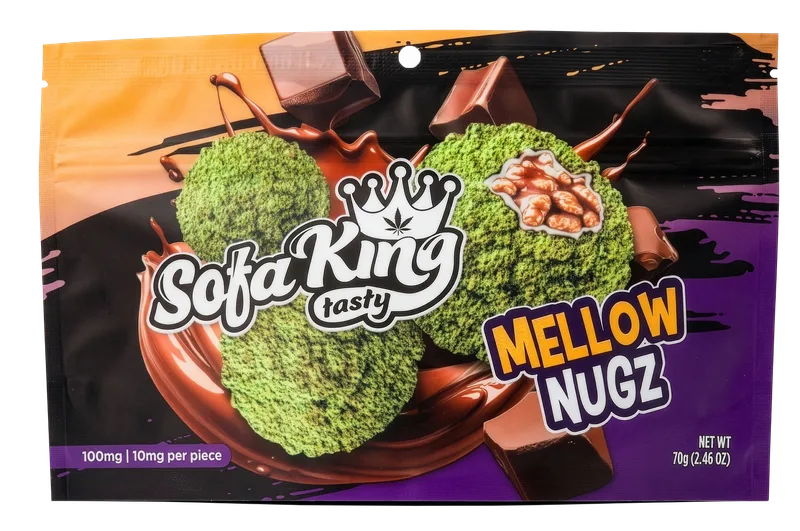Sofa King 100mg - Mellow Nugz
