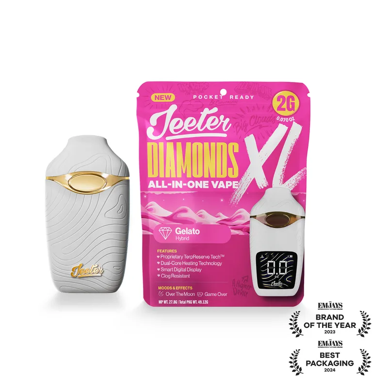 Gelato XL Premium Diamonds All-In-One