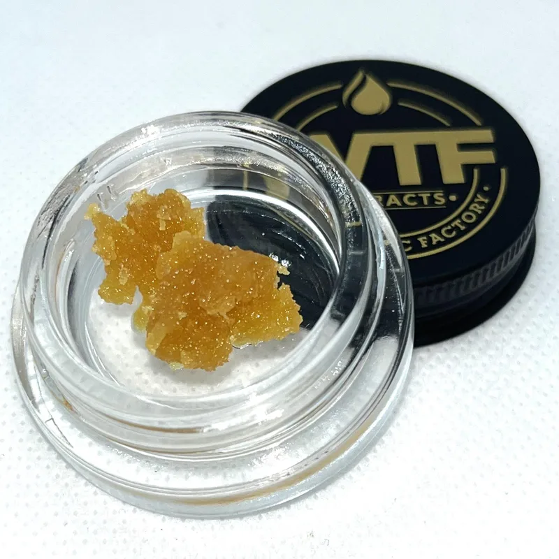 WTF - Cured Sugar - Block Berry (H) (1.0g)